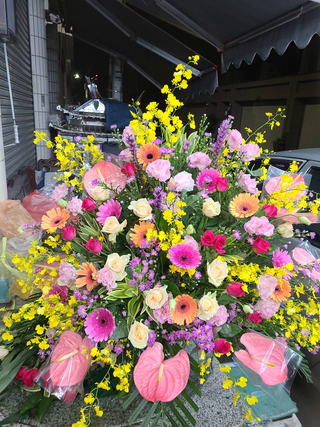 高雄花店花藝設計